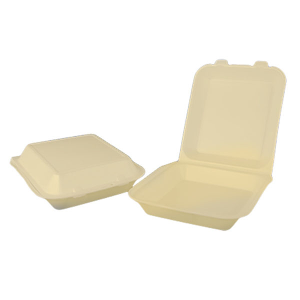 Contenedores térmicos 9x9 liso Carvajal Empaques Mexico