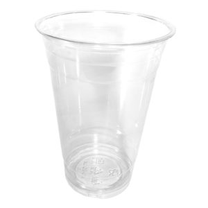 Vasos de plástico 24oz PET Carvajal Empaques Mexico