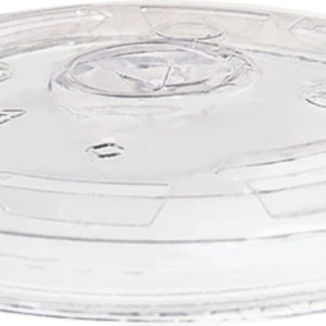 Tapas de plástico PET 2 5.5 oz Carvajal Empaques Mexico