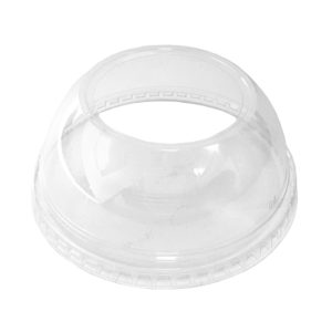 Tapas de plástico PET 12 24 oz Carvajal Empaques Mexico