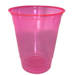 Vasos de plástico PS 16 oz Bio Carvajal Empaques Mexico