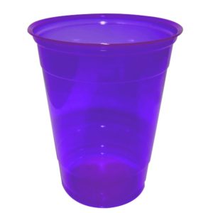 Vasos de plástico PS 16 oz Bio Carvajal Empaques Mexico