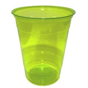 Vasos de plástico PS 16 oz Bio Carvajal Empaques Mexico