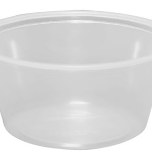 Envases de plástico PS 3.25 oz Carvajal Empaques Mexico