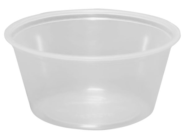 2864932502 Envases de plástico PS 3.25 oz Carvajal Empaques Mexico