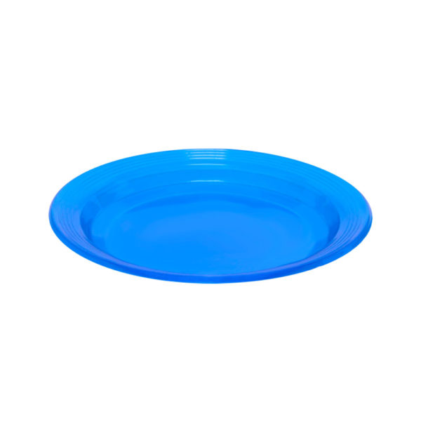 2864967544 Platos de plástico PS 9 Bio Carvajal Empaques Mexico