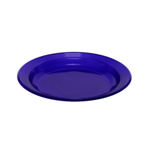 Platos de plástico PS 9 Bio Carvajal Empaques Mexico