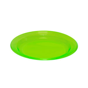 Platos de plástico PS 9 Bio Carvajal Empaques Mexico