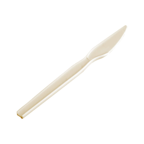 2864980105 Cuchillos de plástico PS 12.53 cm Carvajal Empaques Mexico