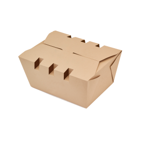 Contenedor de papel 9x7 - Caja con 160 pzs