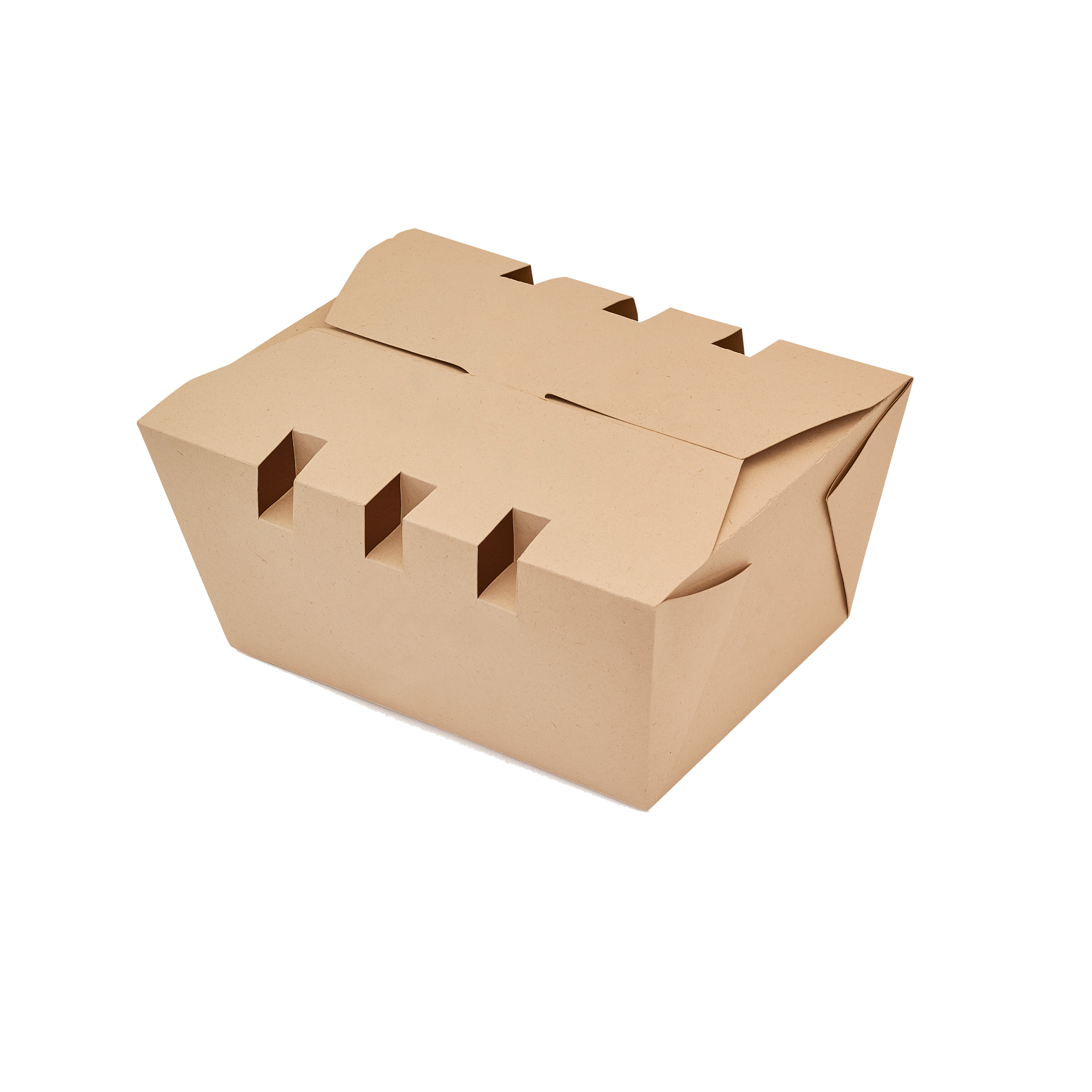 Contenedor de papel 9x7 - Caja con 160 pzs