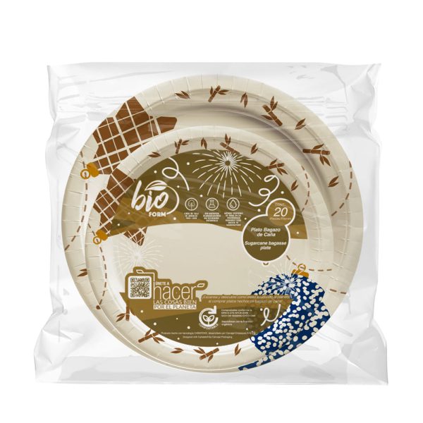 Combo Platos Fiestas